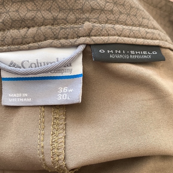 Columbia Omni-Shield Pants - Picture 6 of 7